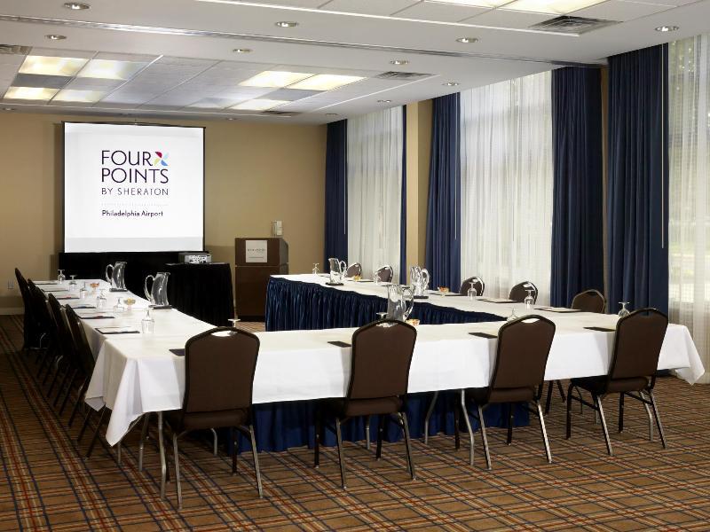 Four Points By Sheraton Airport Hotel 4*